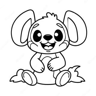 Halloween Stitch Farvesider