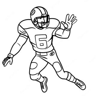 Dynamisk Bred Modtager I Aktion Farvelaegningssiden 73907-17330