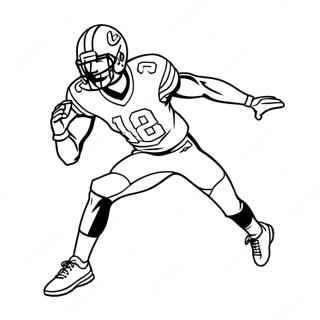 Dynamisk Bred Modtager I Aktion Farvelaegningssiden 73907-17331