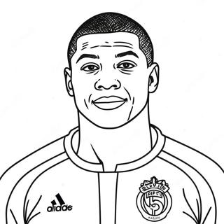 Mbappe Farvelaegningssiden 73983-17386