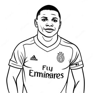 Mbappe Farvelaegningssiden 73983-17387