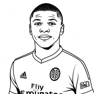 Mbappe Farvelaegningssiden 73983-17388