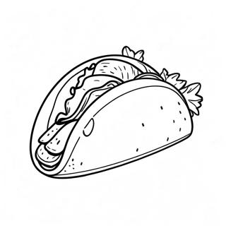 Taco Farvelaegningsside 74801-18027