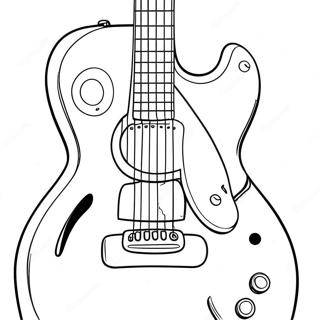 Guitar Farvelaegningsside 74982-18167
