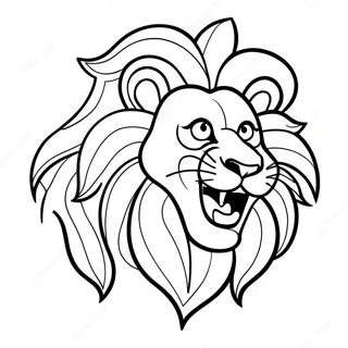 Majestaetisk Love Brolende Farvelaegningsside 75112-18269