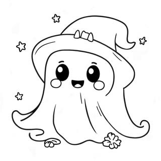 Sod Spogelse Trick Or Treat Farvelaegningsside 75242-18373