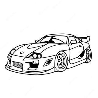 Supra Bil Racing Farvelaegningsside 75291-18412