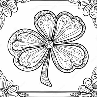 Klover Farvelaegningsside 75703 18728