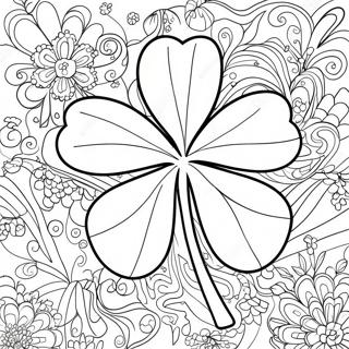 Giant Klover Farvelaegningsside 75706 18738