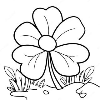 Giant Klover Farvelaegningsside 75706 18740