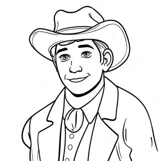 Rowley Jefferson Bedste Ven Farvelaegningsside 75885-18873