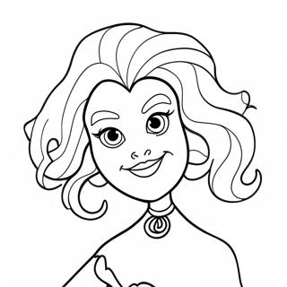 Ursula Havheksen Farvelaegningsside 76371-19256