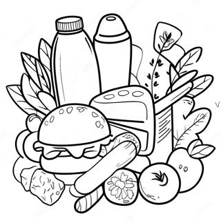 Sunde Valg Stoffri Farvelaegningsside 77372 20018