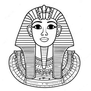 Egyptisk Farvelaegningsside 77550-20148