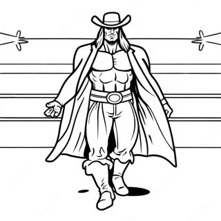 Episk Undertaker I Ringen Farvelaegningsside 78019 20522