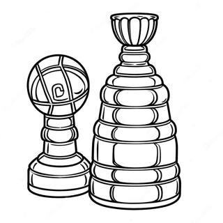 Stanley Cup Farvelægningsider