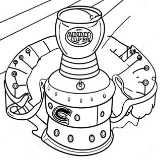 Stanley Cup Finale Kamp Farvelaegningsside 78611 20978