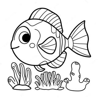 Finding Dory Farvelaegningsside 78660-21008
