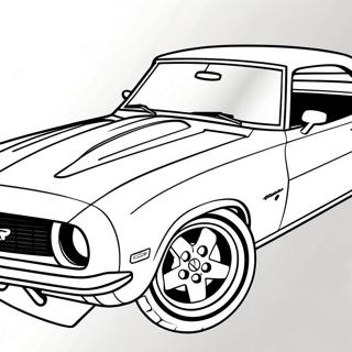 Camaro Farvelægningsider