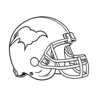 Dynamiske Nfl Holdlogoer Farvelaegningsside 79075-21337