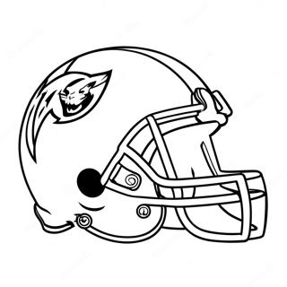 Dynamiske Nfl Holdlogoer Farvelaegningsside 79075-21338