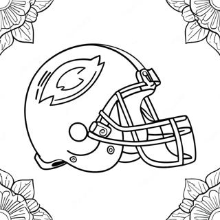 Fede Nfl Logoer Farvelaegningsside 79076-21341