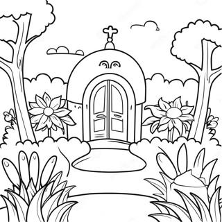 Fredfyldt Have Farvelaegningsside 79179-21419