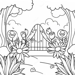 Fredfyldt Have Farvelaegningsside 79179-21420