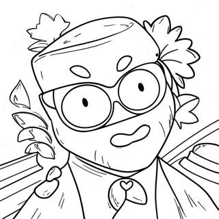 Mine Sjove Hobbyer Farvelaegningsside 79464 21641