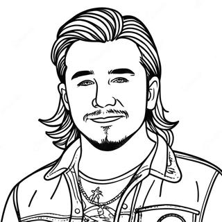 Morgan Wallen Farvelaegningssiden 80745-22615