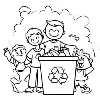 Glade Born Genbrug Farvelaegningsside 81392-23125