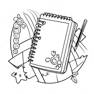 Skoleartikler Farvesider