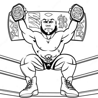 Wwe Tag Team Mestre Farvelaegningsside 81907-23529