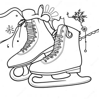 Sjov Skojtelob Scene Farvelaegningsside 82496 24008