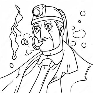 Dr Who I Aktion Farvelaegningsside 82702-24176