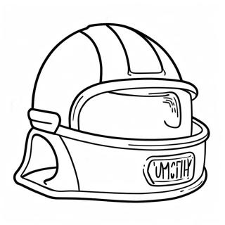 Farverigt Sikkerhedsudstyr Farvelaegningsside 83113 24488