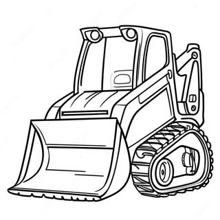 Skid Steer Farvelægningsider