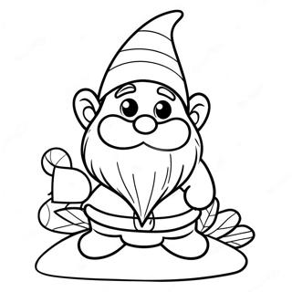 Jule Nisse Farvelaegningsside 83700-24948