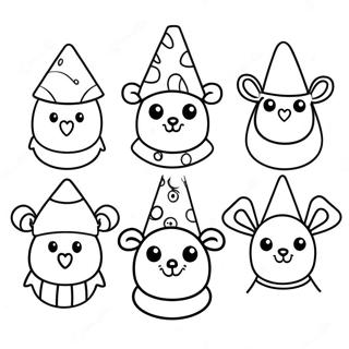 Sjove Dyrehatte Farvelaegningssiden 84342 25453