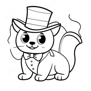 Tuxedo Sam Farvelaegningsside 84903-25969
