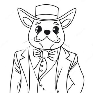 Tuxedo Sam Farvelaegningsside 84903-25970