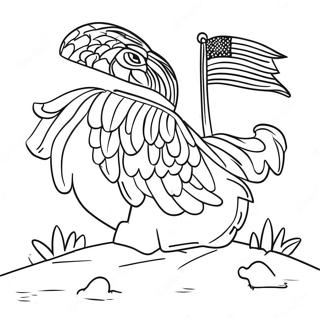 Farvelaegningsside Med Usa 86006-26828