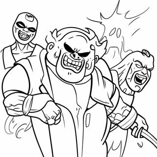 Skurke Farvelaegningsside 86516-27252