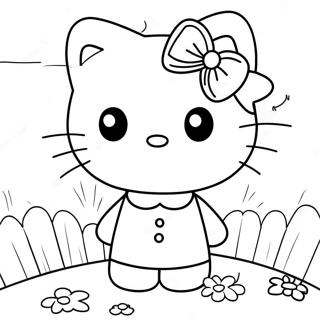 Sod Hello Kitty Og Kaere Daniel Farvelaegningsside 86568-27275