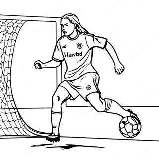 Haaland Scorer Et Mal Farvelaegningsside 87338-27866