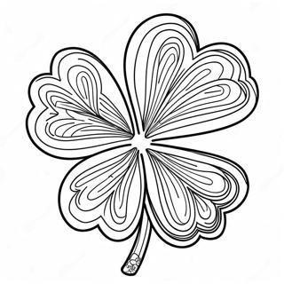 Heldige Firklover Farvelaegningsside 87571 28053