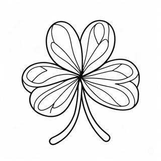 Heldige Firklover Farvelaegningsside 87571 28056