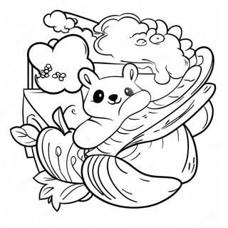 Kreativ Hvordan Farvelaegningssider Til Born Farvelaegningsside 87723-28169