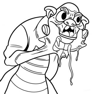 Gyselige Vaesner Farvelaegningsside 87852-28453