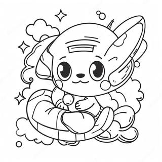 Trendy Fed Kunst Farvelaegningsside 88237 28750